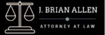 J Brian Allen, Attorney at Law Bankruptcy
